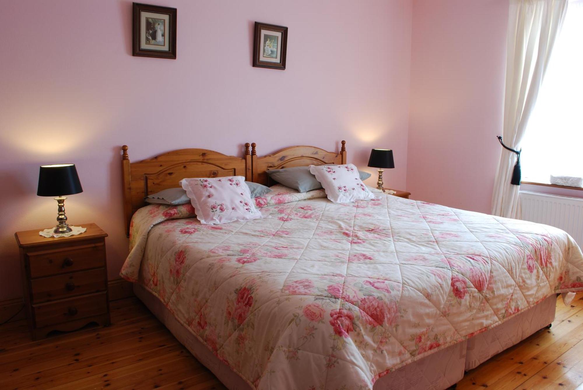 Bed and Breakfast Carraig Liath House Clynacartan Exterior foto