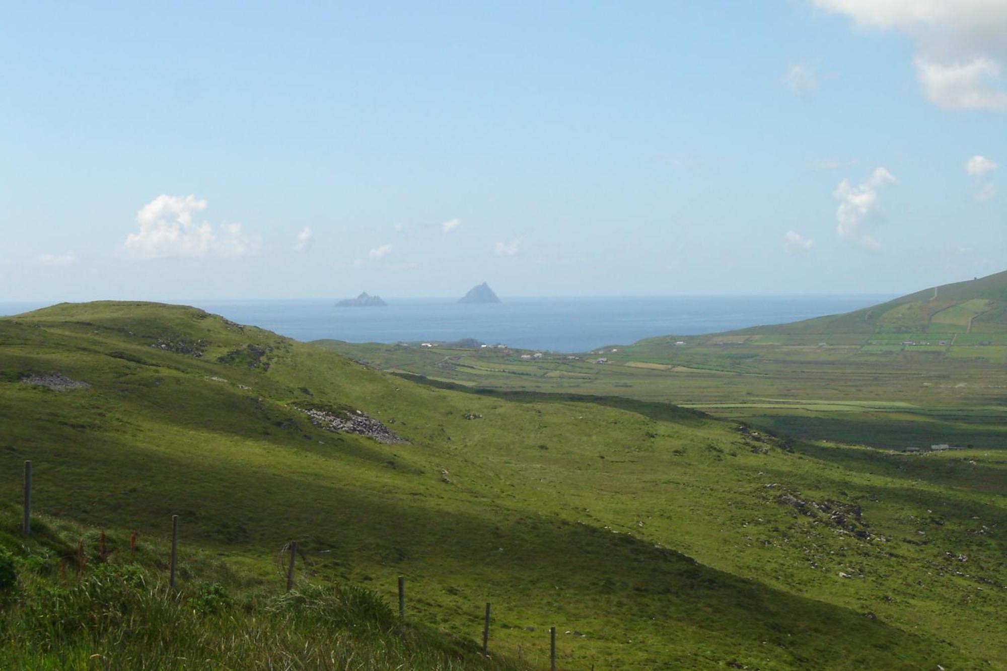 Bed and Breakfast Carraig Liath House Clynacartan Exterior foto