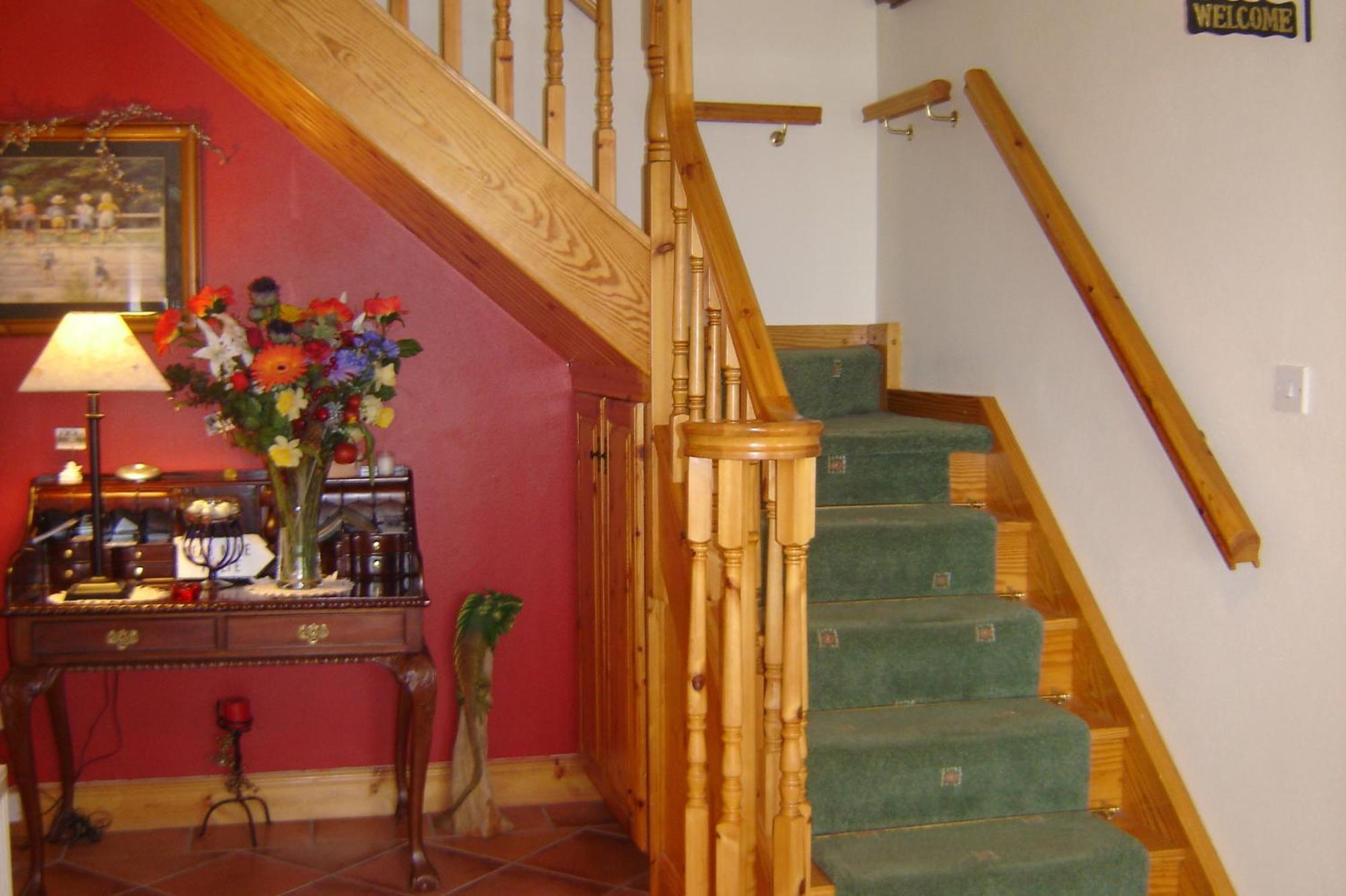 Bed and Breakfast Carraig Liath House Clynacartan Exterior foto