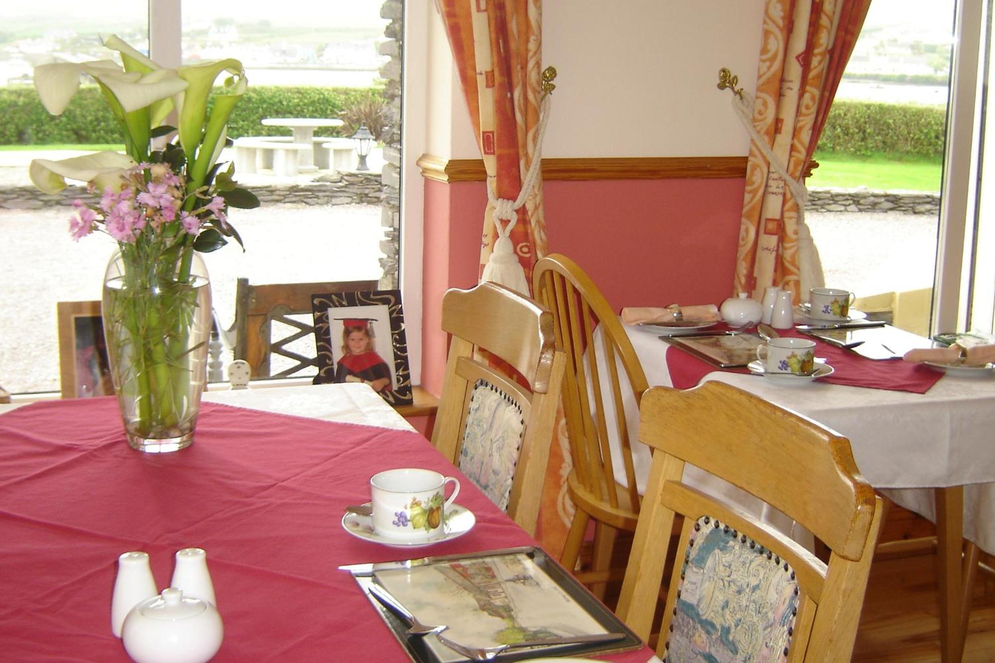 Bed and Breakfast Carraig Liath House Clynacartan Exterior foto