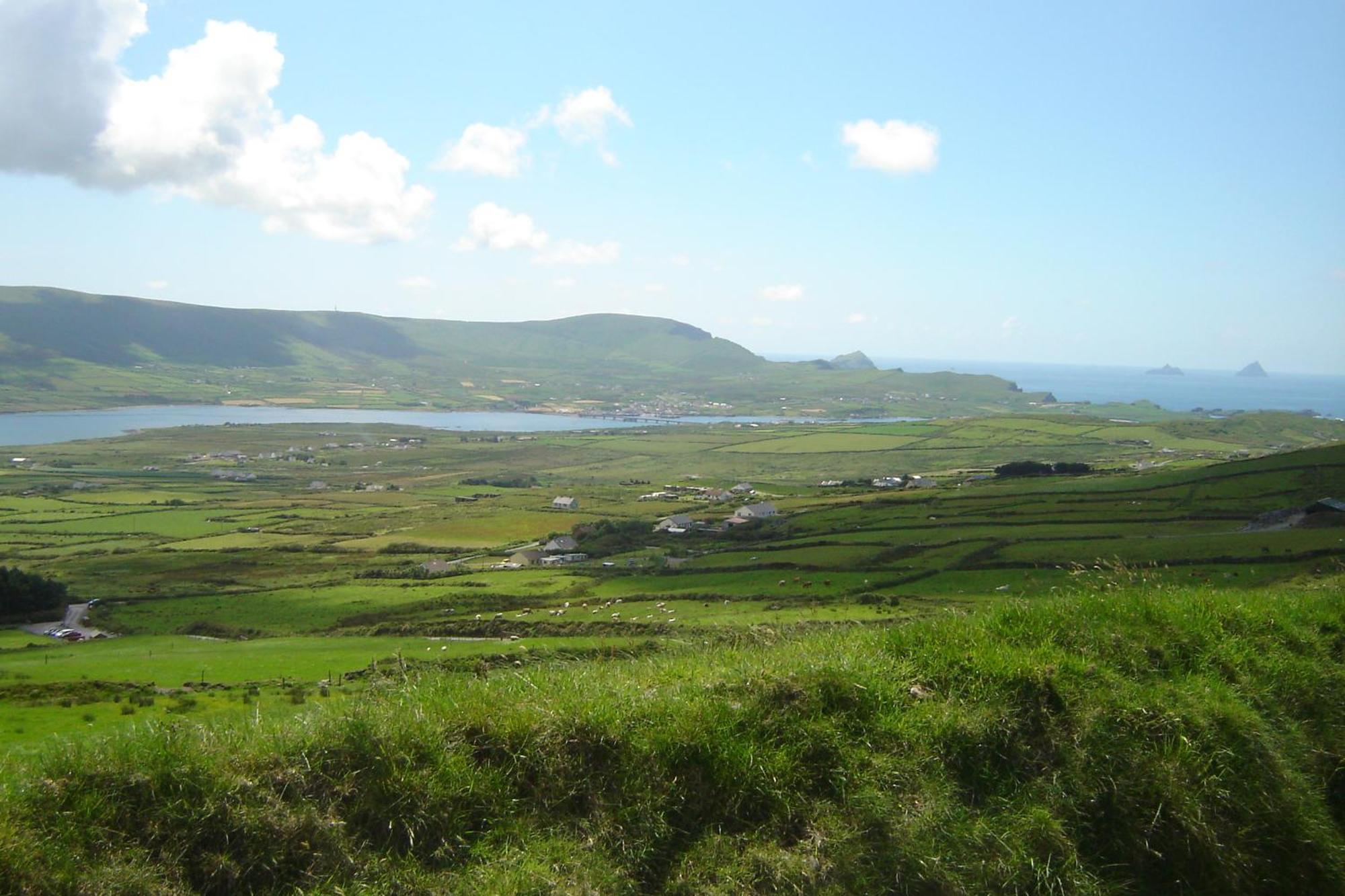 Bed and Breakfast Carraig Liath House Clynacartan Exterior foto