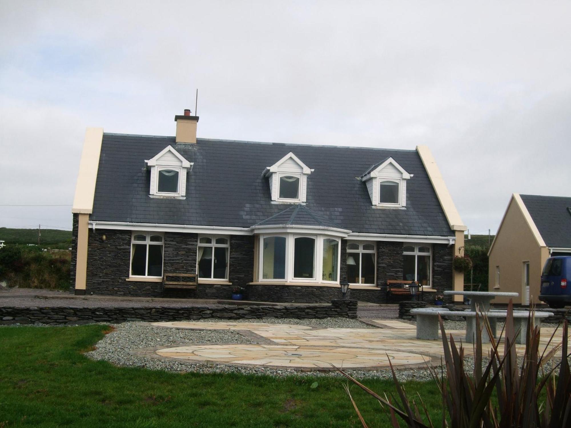Bed and Breakfast Carraig Liath House Clynacartan Exterior foto