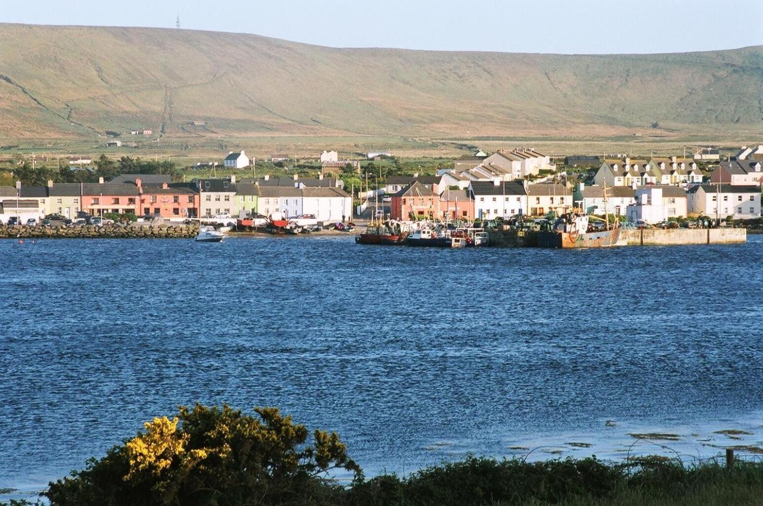Bed and Breakfast Carraig Liath House Clynacartan Exterior foto