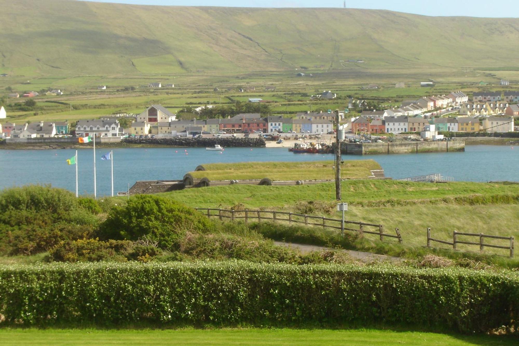 Bed and Breakfast Carraig Liath House Clynacartan Exterior foto