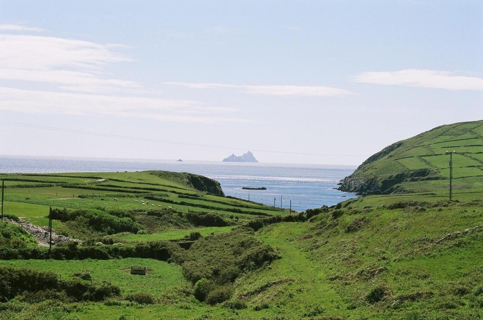 Bed and Breakfast Carraig Liath House Clynacartan Exterior foto