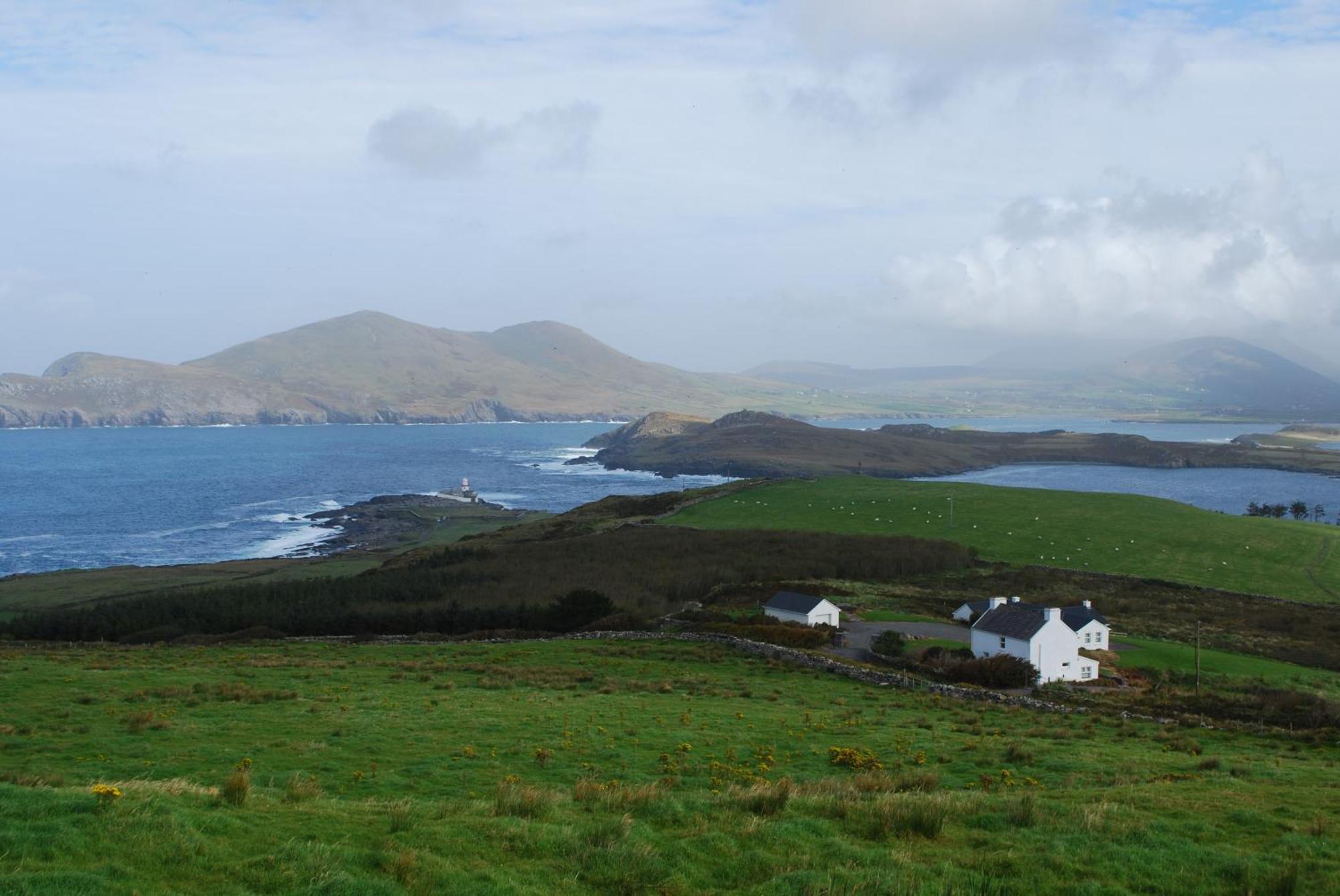 Bed and Breakfast Carraig Liath House Clynacartan Exterior foto