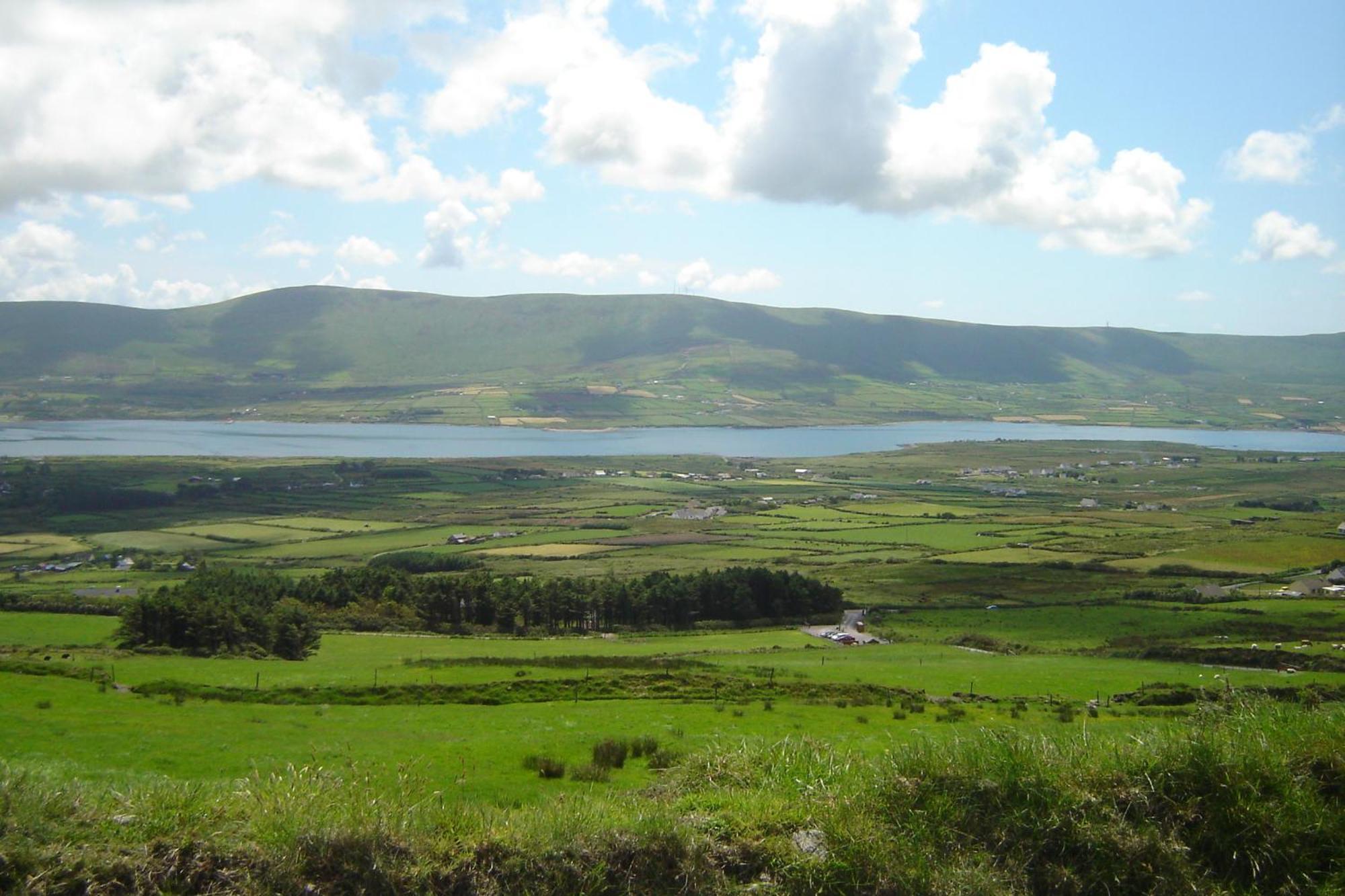 Bed and Breakfast Carraig Liath House Clynacartan Zimmer foto