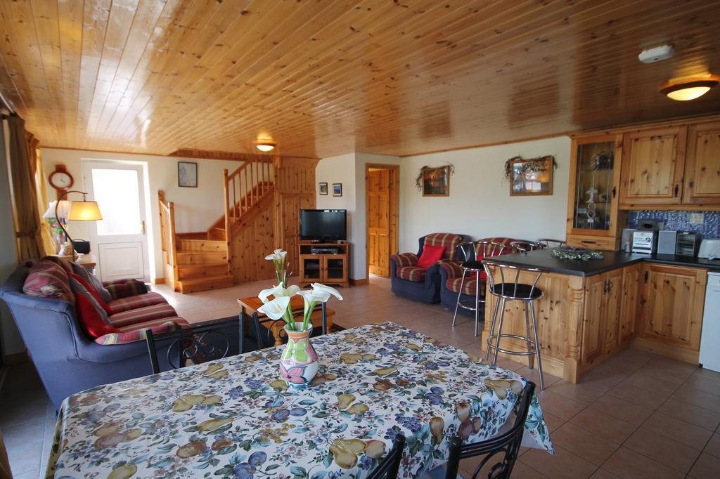 Bed and Breakfast Carraig Liath House Clynacartan Exterior foto