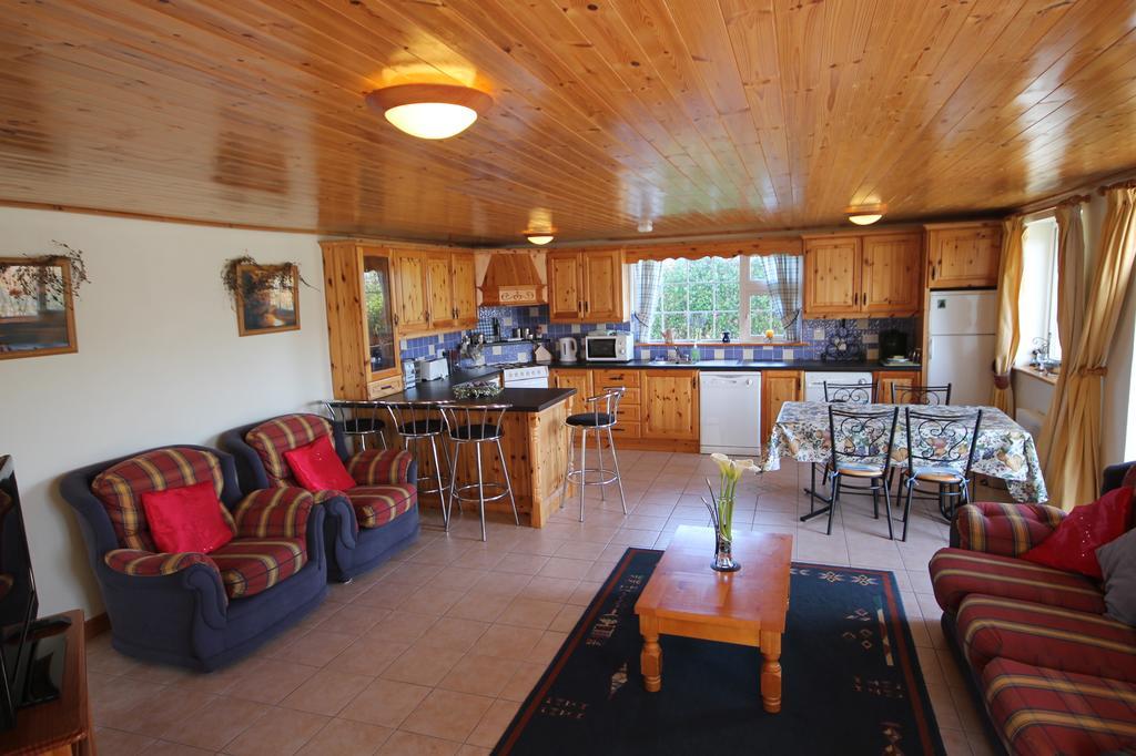Bed and Breakfast Carraig Liath House Clynacartan Exterior foto