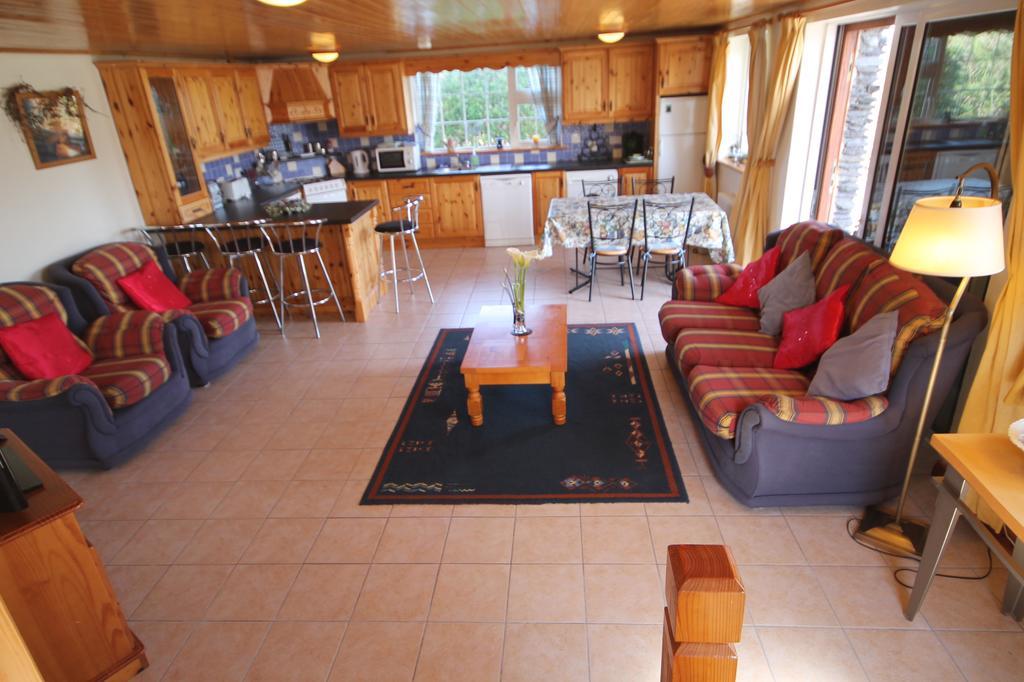 Bed and Breakfast Carraig Liath House Clynacartan Exterior foto