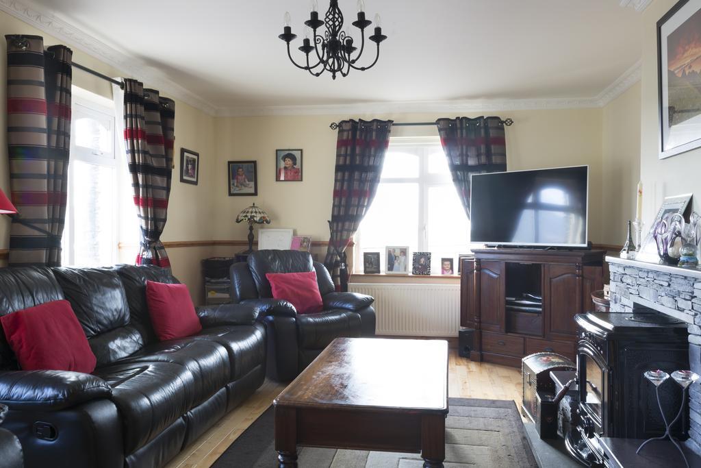 Bed and Breakfast Carraig Liath House Clynacartan Exterior foto