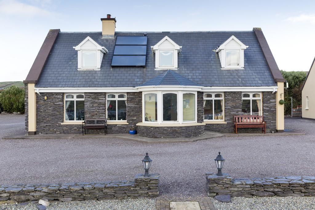 Bed and Breakfast Carraig Liath House Clynacartan Exterior foto