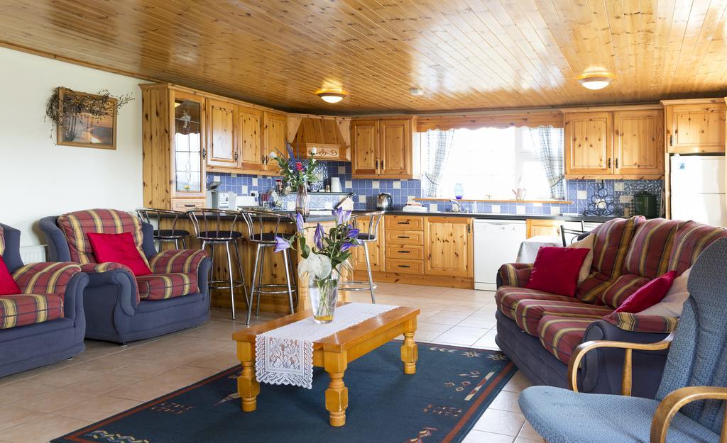 Bed and Breakfast Carraig Liath House Clynacartan Exterior foto