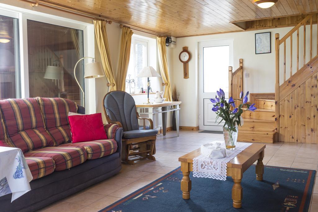 Bed and Breakfast Carraig Liath House Clynacartan Exterior foto