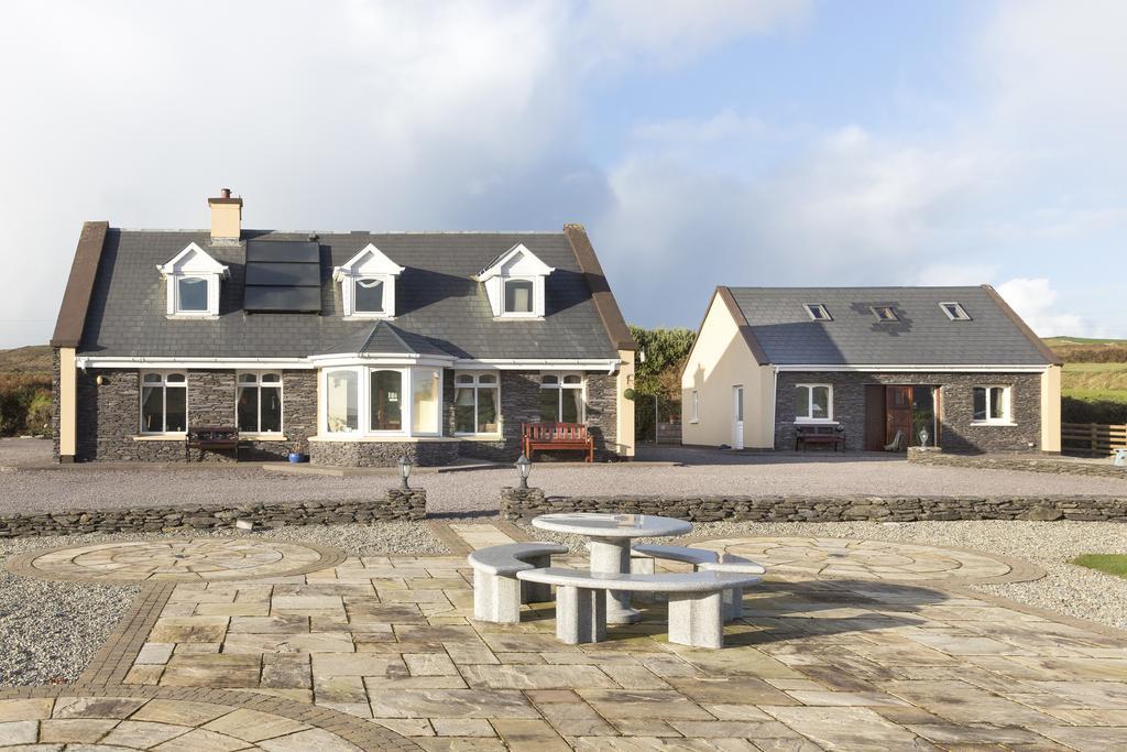 Bed and Breakfast Carraig Liath House Clynacartan Exterior foto