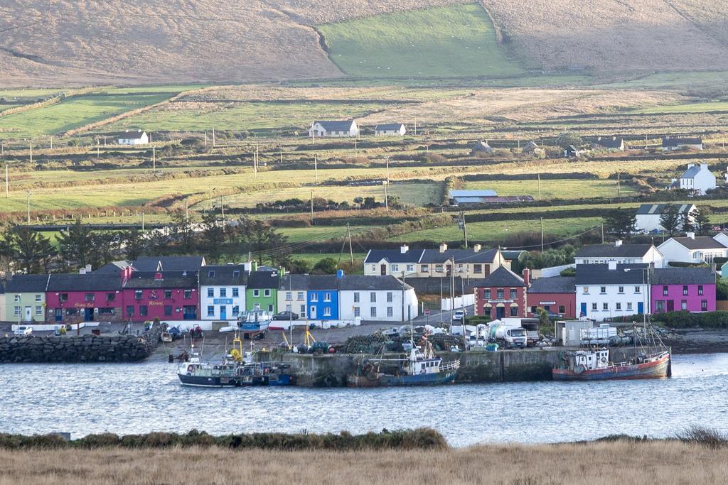 Bed and Breakfast Carraig Liath House Clynacartan Exterior foto