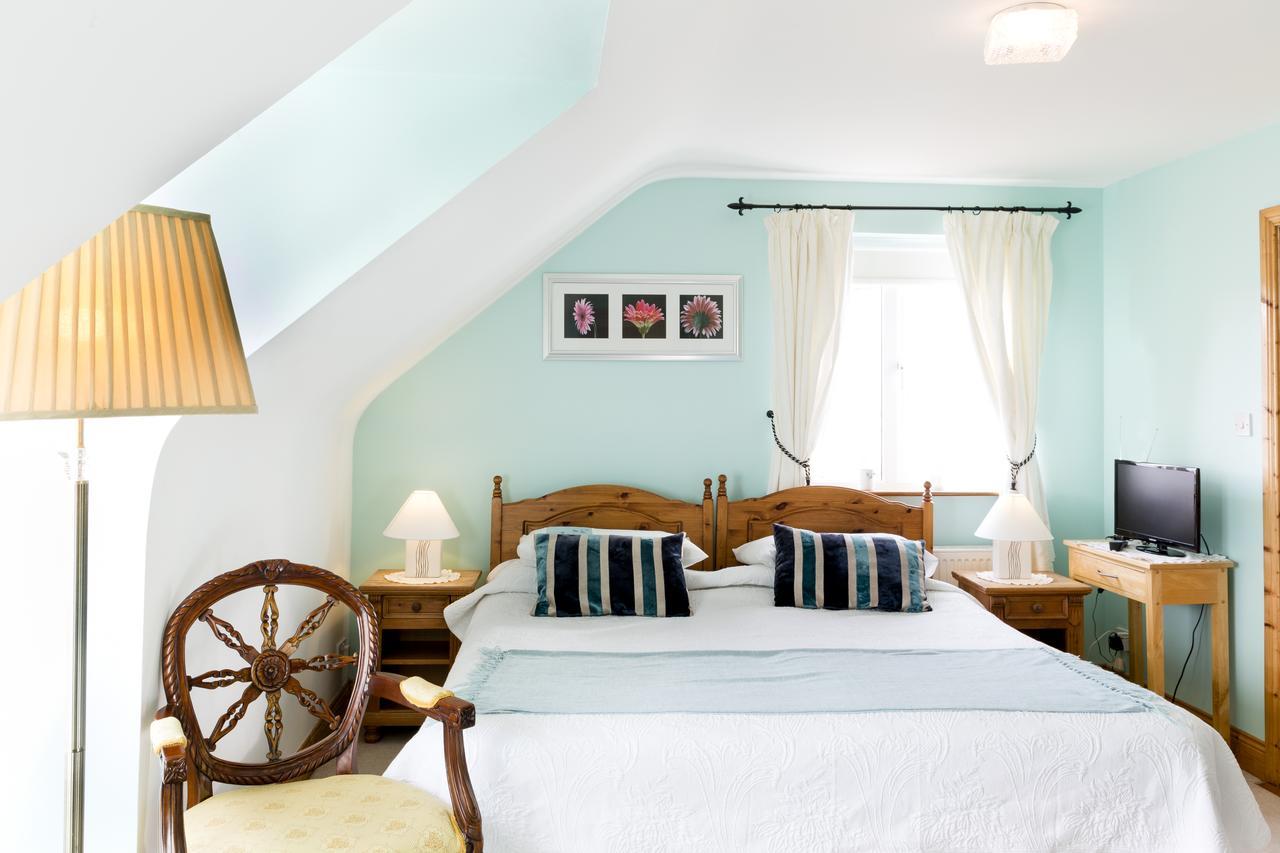 Bed and Breakfast Carraig Liath House Clynacartan Exterior foto